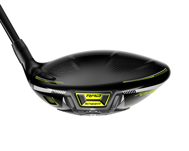 RADSPEED XD Driver - Black/Yellow | COBRA | Drivers | Men's | Golf